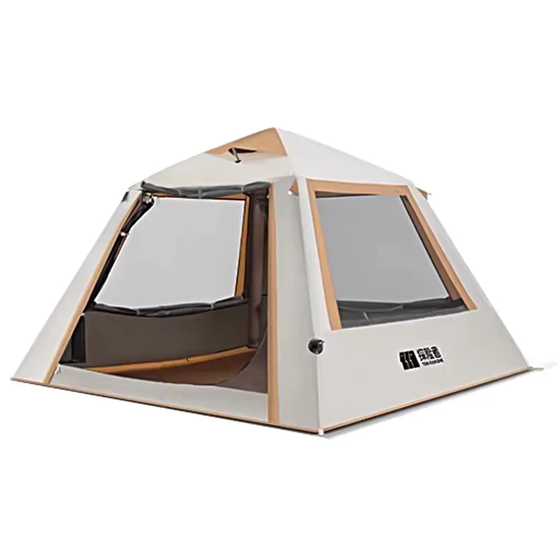 Outdoor Camping Inflatable Tent Rain Proof Sun Protection Portable Quick Opening Free of Building Tent
Outdoor Camping Inflatable Tent Rain Proof Sun Protection Portable Quick Opening Free of Building Tent
