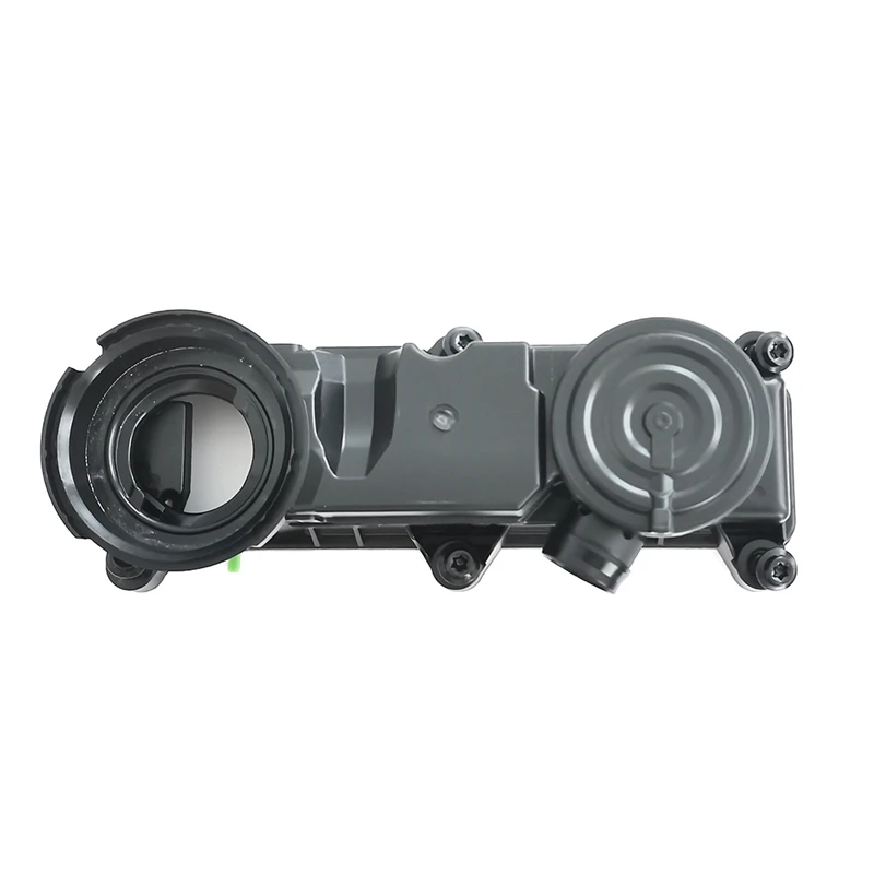 Клапан вентиляции картера двигателя 3,0 T для VW Touareg A4 A5 S5 A6 Q7 06M103515H
Клапан вентиляции картера двигателя 3,0 T для VW Touareg A4 A5 S5 A6 Q7 06M103515H