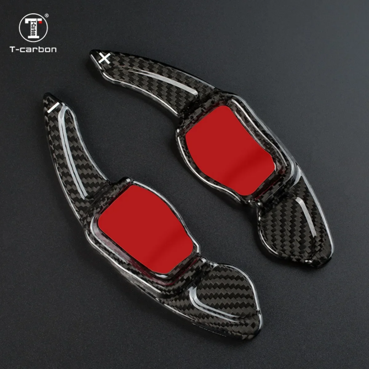 Black Carbon Fiber Paddle Shift For Skoda Octavia VRS MK3 Superb Kadaiq /Seat Leon Steering Wheel Paddle Shifter Accessories
Black Carbon Fiber Paddle Shift For Skoda Octavia VRS MK3 Superb Kadaiq /Seat Leon Steering Wheel Paddle Shifter Accessories