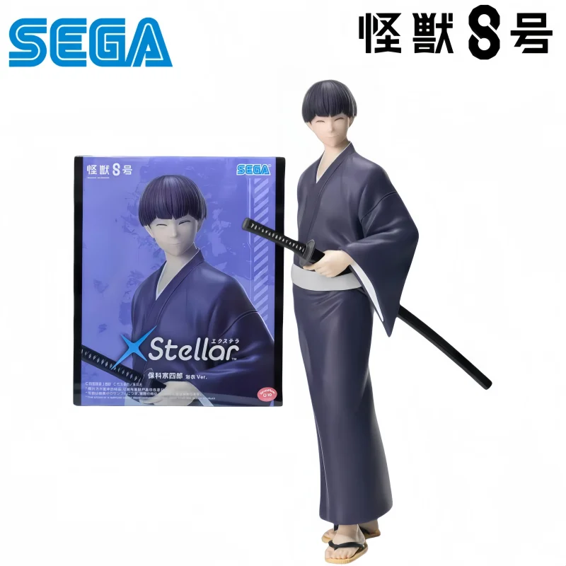 Sega In Stock Original Box Garage Kit Model Kaiju No 8 Soshiro Hoshina Yukata Anime Characters Collectible Action Figure Statue
Sega In Stock Original Box Garage Kit Model Kaiju No 8 Soshiro Hoshina Yukata Anime Characters Collectible Action Figure Statue
