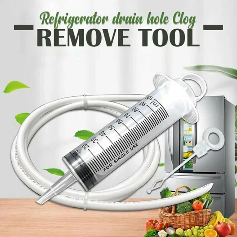 3Pcs/Set Refrigerator Drain Hole Clog Remover Dredge Cleaning Tools Fridge Hole Brush Water Outlet Cleaner for Household Clean
3Pcs/Set Refrigerator Drain Hole Clog Remover Dredge Cleaning Tools Fridge Hole Brush Water Outlet Cleaner for Household Clean