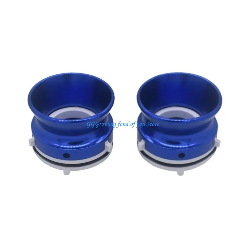 H9EB Aluminum Cup 2PCS 1pair 10 inch Opener for Studer ReVox Universal Loading Device
H9EB Aluminum Cup 2PCS 1pair 10 inch Opener for Studer ReVox Universal Loading Device
