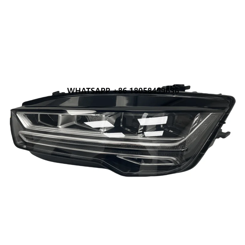 Hot Selling Car Headlight Assembly for A7 LED Head Lamps LED for A7 Headlight 2016-2018
Hot Selling Car Headlight Assembly for A7 LED Head Lamps LED for A7 Headlight 2016-2018