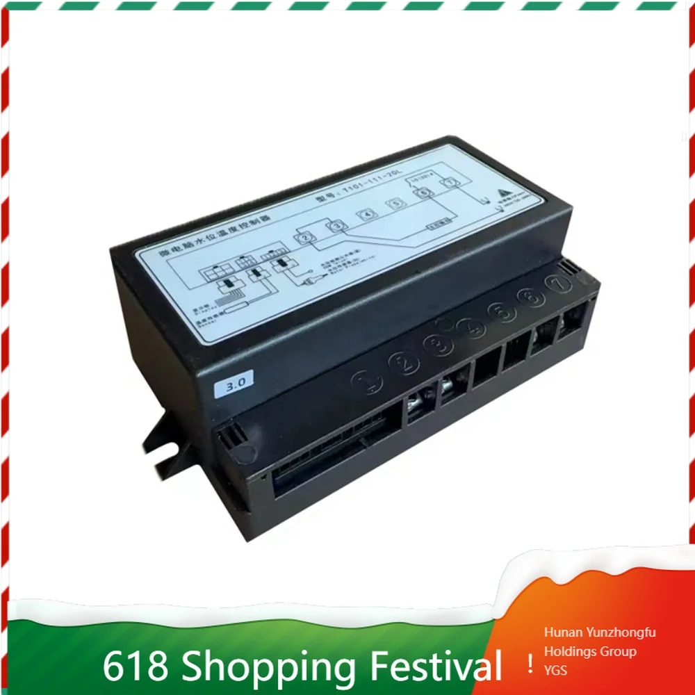 Digital Microprocessor Control Unit Water Level Temperature Regulator Multiple Spec T101 Series For Industrial Water Equipment
Digital Microprocessor Control Unit Water Level Temperature Regulator Multiple Spec T101 Series For Industrial Water Equipment