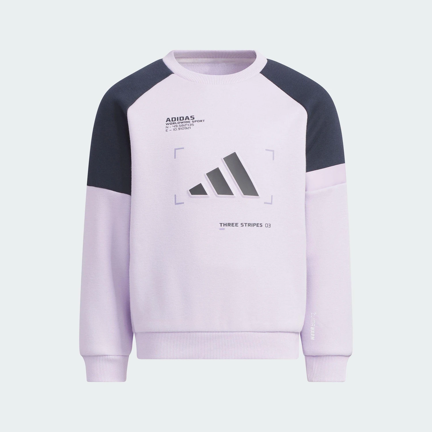 Детская теплая трикотажная толстовка с капюшоном Adidas Originals KB5129
Детская теплая трикотажная толстовка с капюшоном Adidas Originals KB5129