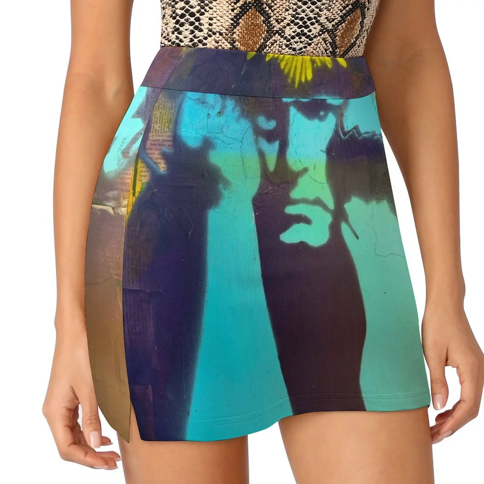 Vir Crowley Mini Skirt skirts for womens fairy grunge Woman skirts clothes for women
Vir Crowley Mini Skirt skirts for womens fairy grunge Woman skirts clothes for women