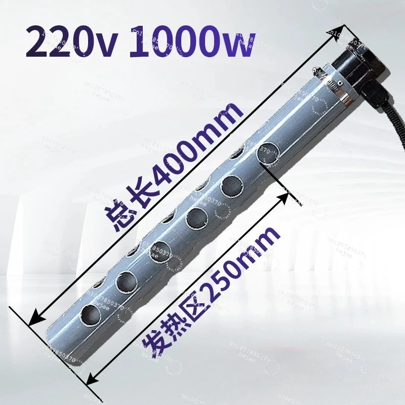 Anti-corrosion electric heating tube heating tube industry electroplating bath heating rod liquid heater
Anti-corrosion electric heating tube heating tube industry electroplating bath heating rod liquid heater