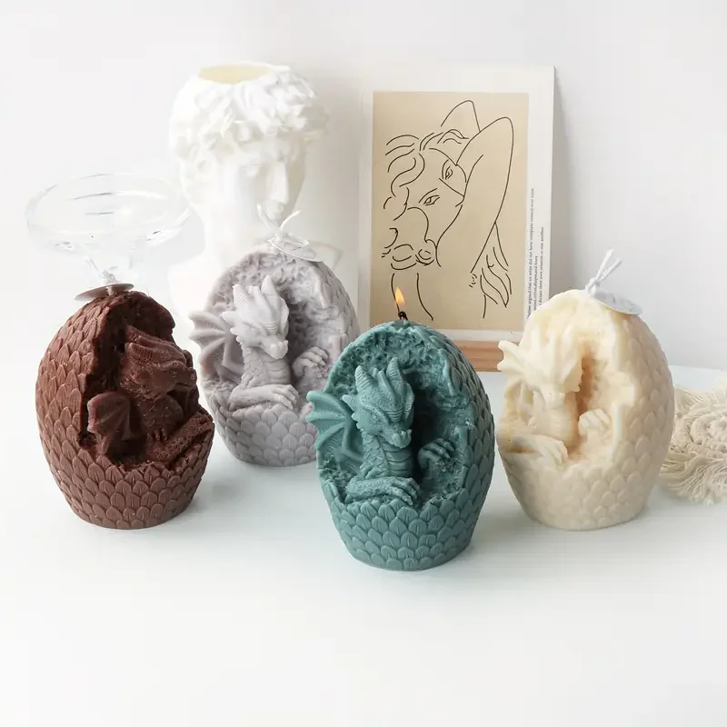 3D форма для яиц дракона, силиконовая форма для помадки для поделок своими руками, милый брелок, украшения, форма для литья животных, литье из эпоксидной смолы
3D форма для яиц дракона, силиконовая форма для помадки для поделок своими руками, милый брелок, украшения, форма для литья животных, литье из эпоксидной смолы