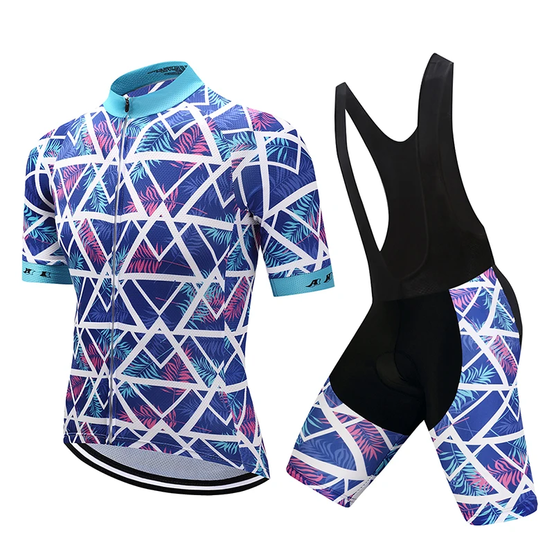 Cycling Jersey Set Men Leaves Pattern Print Short Riding Bicycle Cycling Clothing Bib Sport Jerseys Customized/Wholesale Service
Cycling Jersey Set Men Leaves Pattern Print Short Riding Bicycle Cycling Clothing Bib Sport Jerseys Customized/Wholesale Service