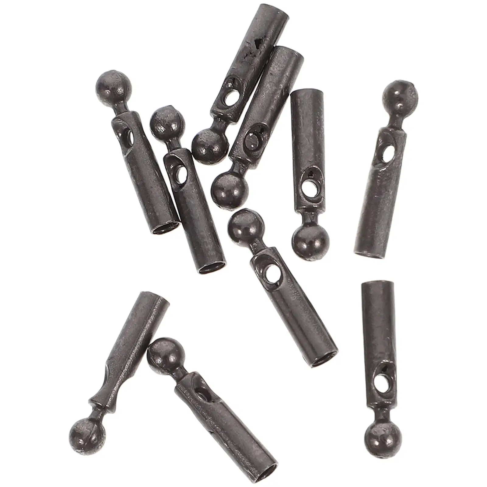 10pcs Umbrella Tail Beads Zinc Copper Repair Parts for Folding Umbrella Antiwear Durable Accessories Sunshade Supplies
10pcs Umbrella Tail Beads Zinc Copper Repair Parts for Folding Umbrella Antiwear Durable Accessories Sunshade Supplies