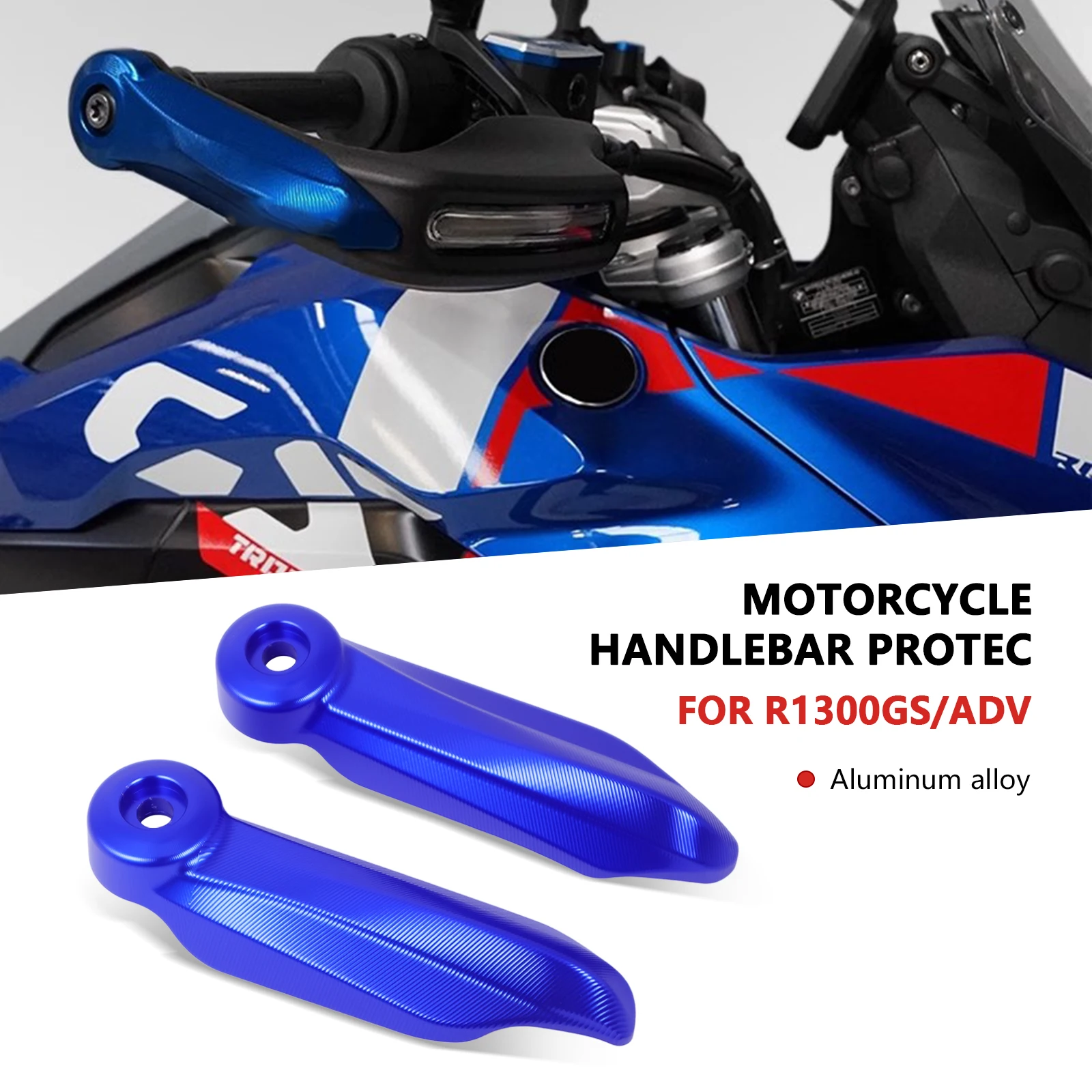 Motorcycle Handlebar Handguard Protection Sliders Hand Guard Protector FOR R1300GS R1300 GS R1300GS ADV 2023 2024 2025
Motorcycle Handlebar Handguard Protection Sliders Hand Guard Protector FOR R1300GS R1300 GS R1300GS ADV 2023 2024 2025