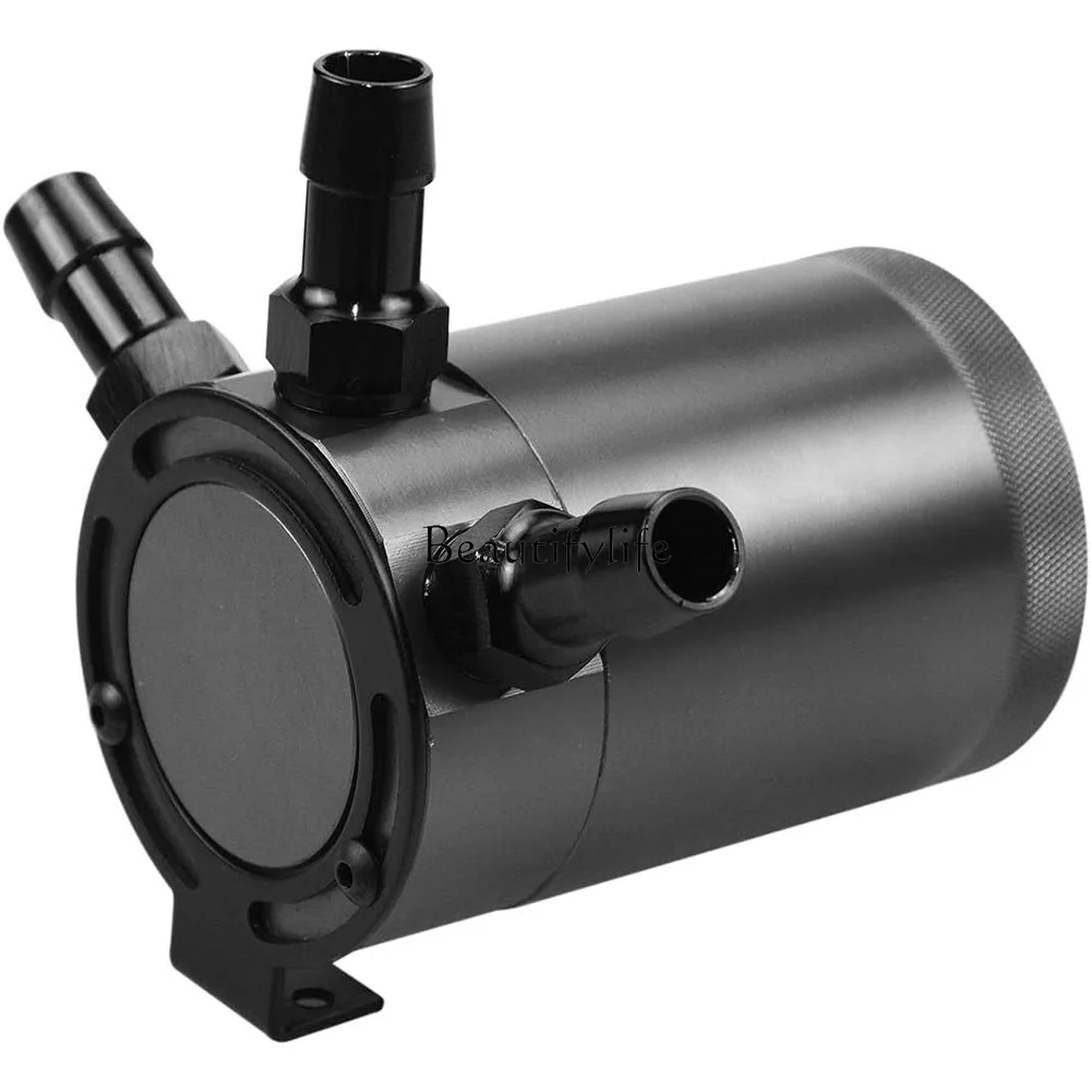 Hot-selling car modified three-hole ventilator oil pot, exhaust gas waste oil recovery pot, double-sided oil outlet
Hot-selling car modified three-hole ventilator oil pot, exhaust gas waste oil recovery pot, double-sided oil outlet
