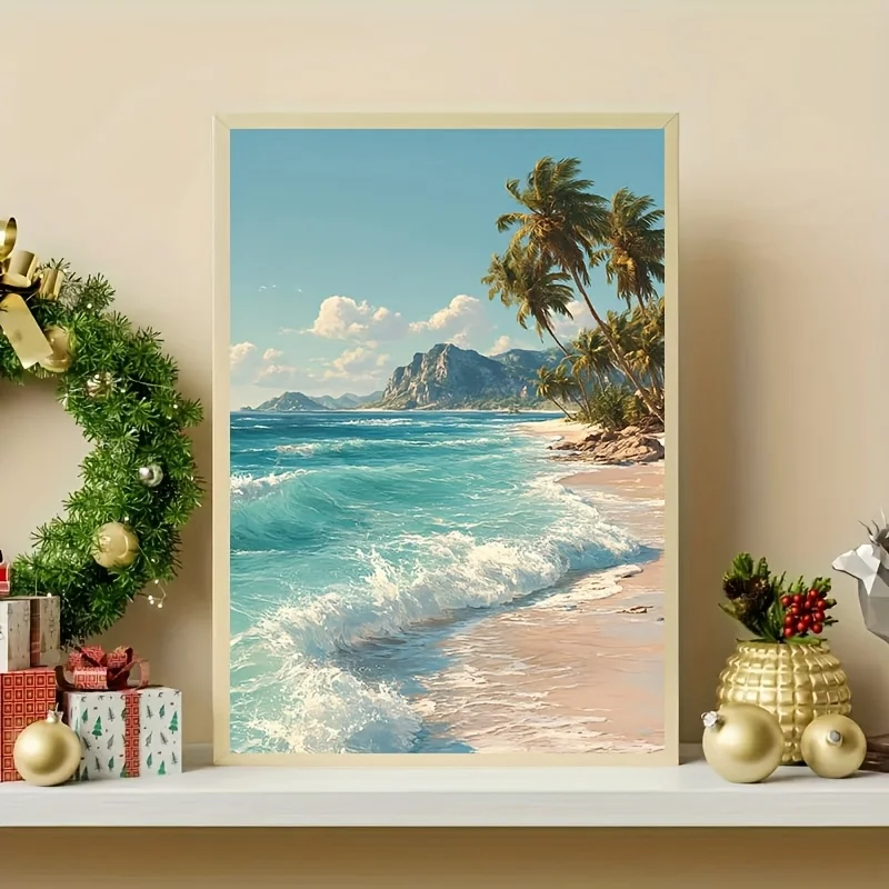 500/1000/1200/2000PCS Puzzles The Sunny Beach Is Warm and Comfortable Jigsaw Modern Home Decor Gift
500/1000/1200/2000PCS Puzzles The Sunny Beach Is Warm and Comfortable Jigsaw Modern Home Decor Gift