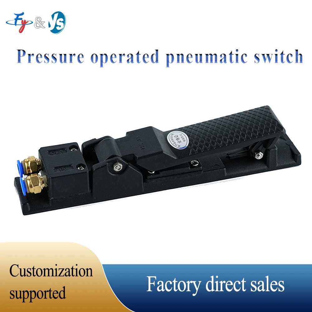 Sandblasting Pneumatic Switch - Remote Control Handle for Pressure Blast Machines & Industrial Abrasive
Sandblasting Pneumatic Switch - Remote Control Handle for Pressure Blast Machines & Industrial Abrasive