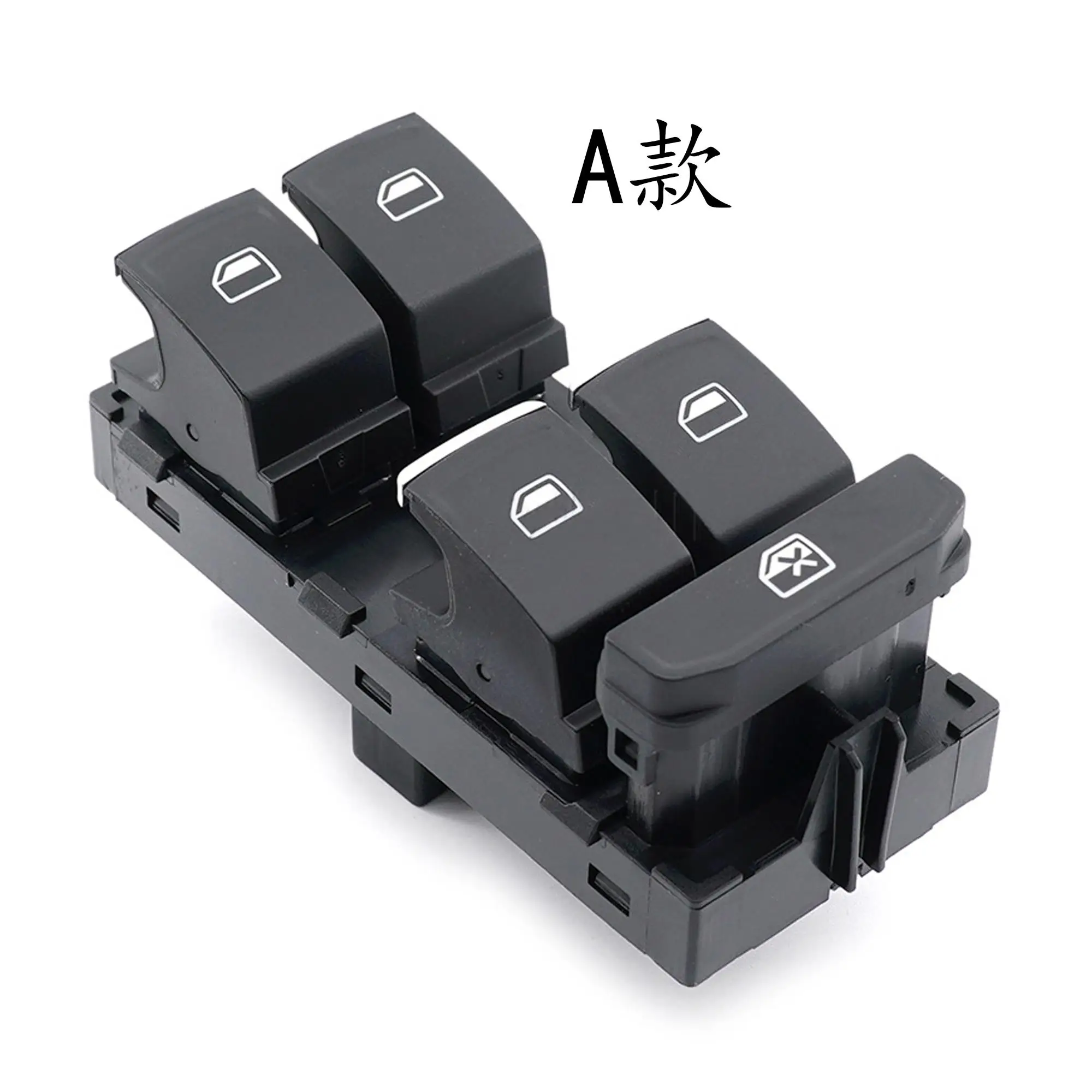 Driver Side Electric Window Lifter Control Switch for VW Tiguan Skoda Octavia Superb Seat Leon 5G0959857A 8 PINS Car Accessories
Driver Side Electric Window Lifter Control Switch for VW Tiguan Skoda Octavia Superb Seat Leon 5G0959857A 8 PINS Car Accessories