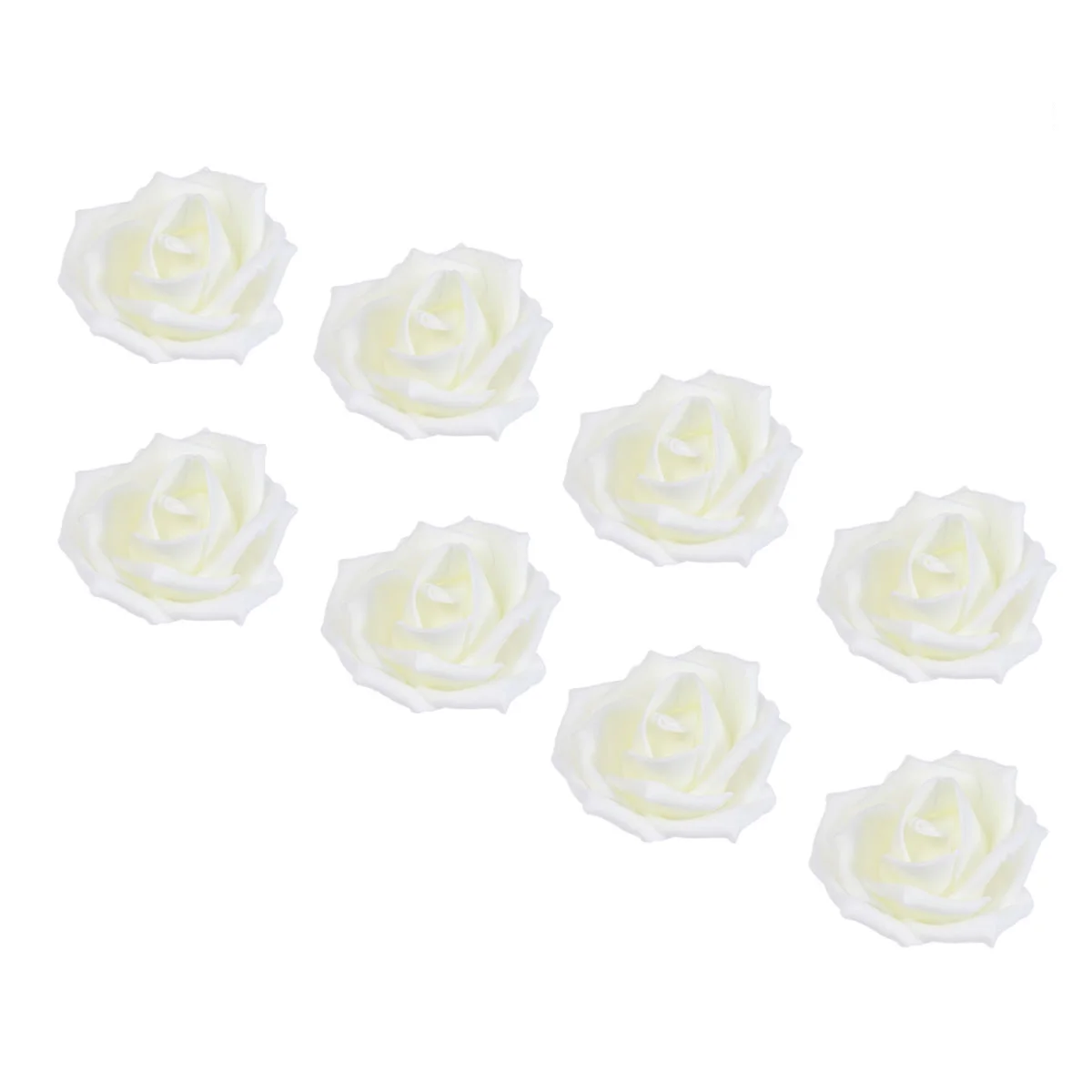 100pcs Artificial Rose Heads Wedding Decorations Foam Lifelike Reusable Event Table Party Supplies Flower Head
100pcs Artificial Rose Heads Wedding Decorations Foam Lifelike Reusable Event Table Party Supplies Flower Head