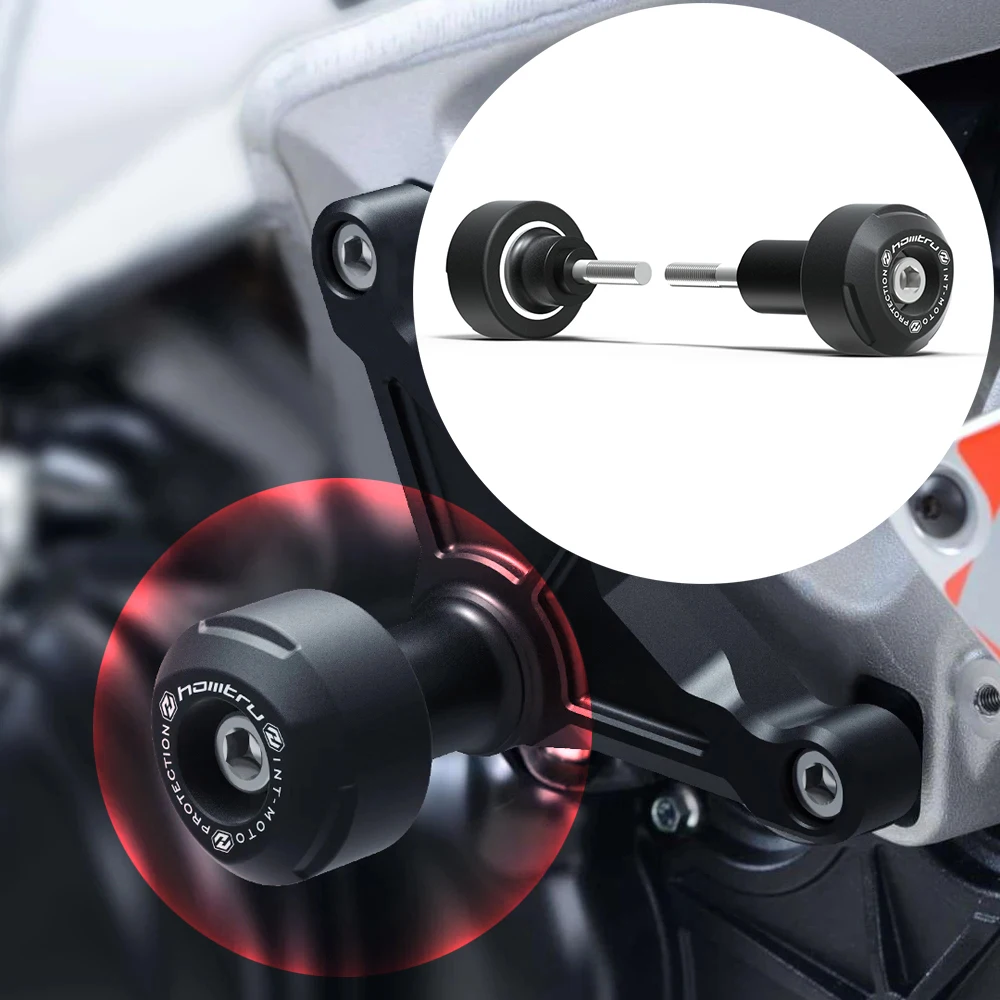 For Suzuki GSX-S950 KATANA GSX-S1000 Z Y 2018-2025 Falling Protection Pad Frame Sliders Motorcycle Crash Protector
For Suzuki GSX-S950 KATANA GSX-S1000 Z Y 2018-2025 Falling Protection Pad Frame Sliders Motorcycle Crash Protector