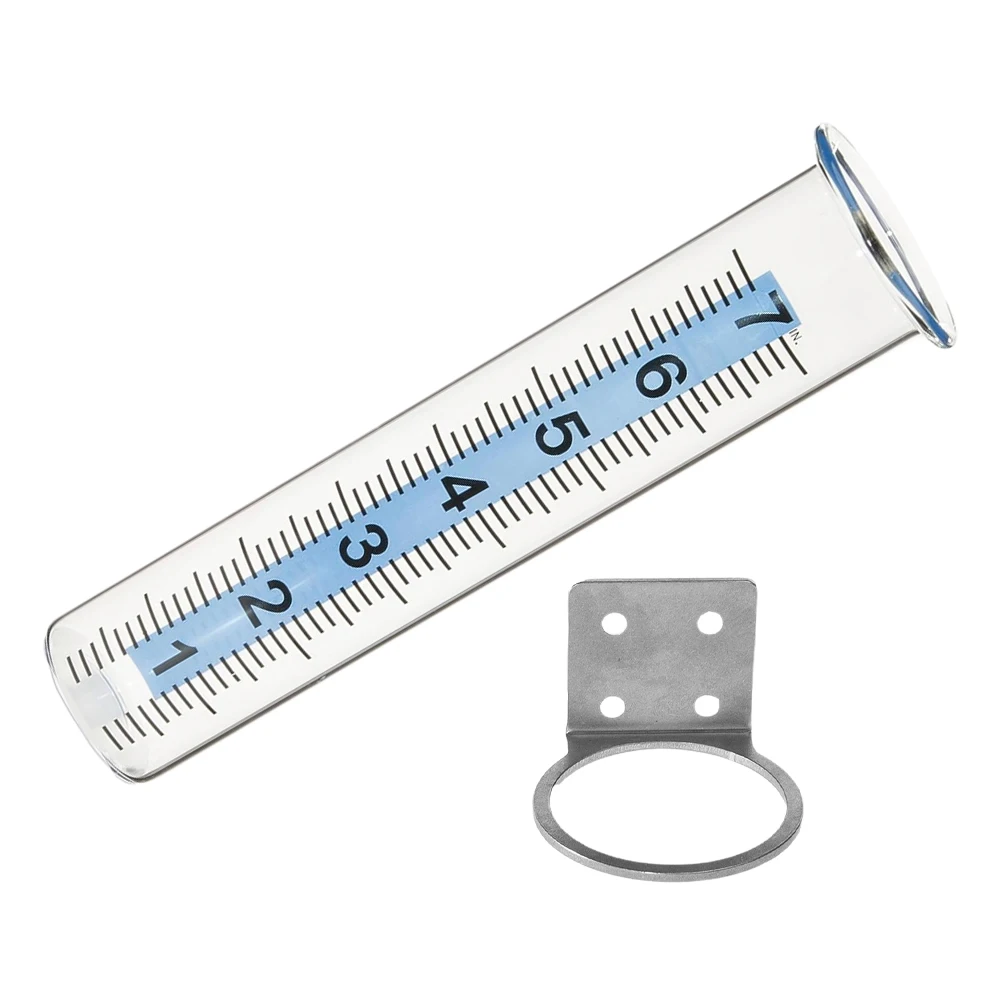 1Set Outdoor Rain Gauge Stainless Steel Rack Garden Rainfall Measuring Tool Accurate Yard Gauge Rain Gauges Outdoors
1Set Outdoor Rain Gauge Stainless Steel Rack Garden Rainfall Measuring Tool Accurate Yard Gauge Rain Gauges Outdoors