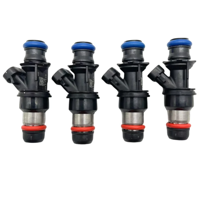 8 топливных форсунок, подходящих для Gmc Sierra 1500 4.8L 5.3 6.0L 25317628 2001-2006 гг.
8 топливных форсунок, подходящих для Gmc Sierra 1500 4.8L 5.3 6.0L 25317628 2001-2006 гг.