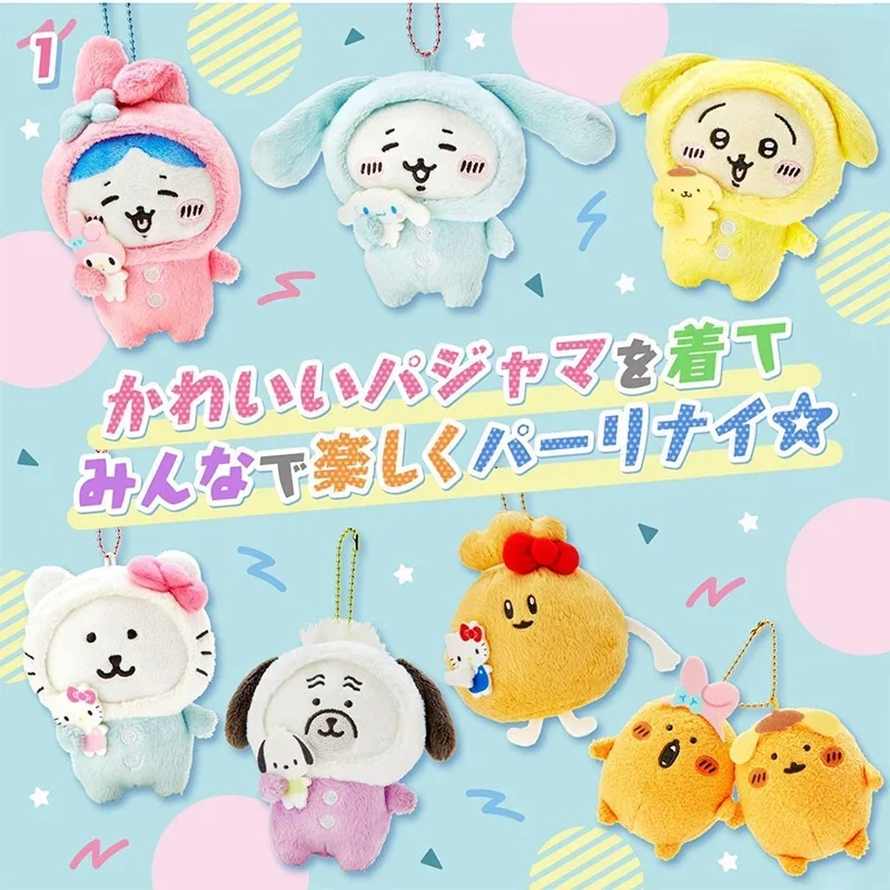 Sanrio самодельный подвесной медведь Chikawas Usagis My Melody Cinnamoroll фирменный подвеска в виде сумки аниме кавайный мультяшный подарок
Sanrio самодельный подвесной медведь Chikawas Usagis My Melody Cinnamoroll фирменный подвеска в виде сумки аниме кавайный мультяшный подарок