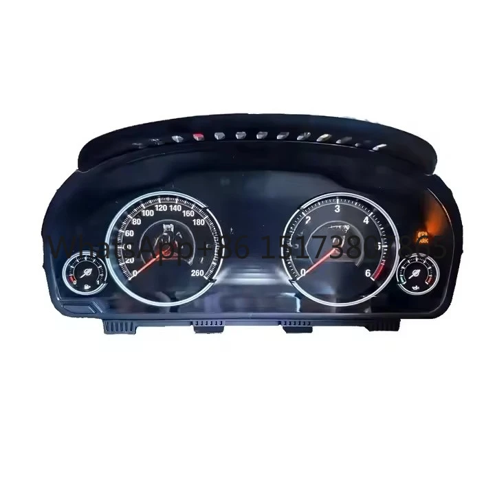Original 6WB cluster for F01 F02 F06 F07 F10 F11 F12 F13 F14 F15 F16 F22 F30 F31 F32 F33 F34 F80 F82 F85 F86 F87 X3 X4 X5 X6
Original 6WB cluster for F01 F02 F06 F07 F10 F11 F12 F13 F14 F15 F16 F22 F30 F31 F32 F33 F34 F80 F82 F85 F86 F87 X3 X4 X5 X6
