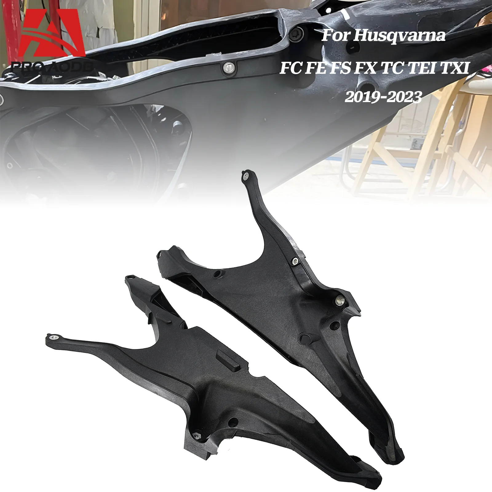Motorcycle Rear Seat Tailstock Bracket Strengthen Subframe NEW For HUSQVARNA FC TC FX TE TX 125 250 300 350 450 501S 2019-2023
Motorcycle Rear Seat Tailstock Bracket Strengthen Subframe NEW For HUSQVARNA FC TC FX TE TX 125 250 300 350 450 501S 2019-2023