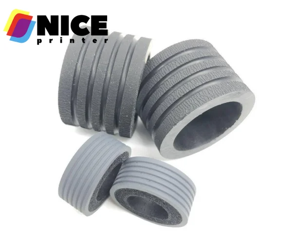 5X 0697C003 5607B001 9764B001 5607B001AA Exchange Roller Tire Kit for Canon DR-C230 DR-C240 DR-M160 DR-M160II DR-S150 R40
5X 0697C003 5607B001 9764B001 5607B001AA Exchange Roller Tire Kit for Canon DR-C230 DR-C240 DR-M160 DR-M160II DR-S150 R40