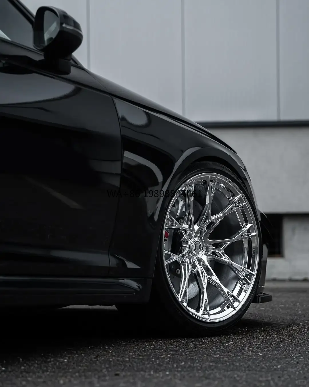 Polishing Silver Concave Chrome Forged Alloy Wheel 1-piece Wheel Rim 18 19 20 21 22 inches for Land Rover AMG
Polishing Silver Concave Chrome Forged Alloy Wheel 1-piece Wheel Rim 18 19 20 21 22 inches for Land Rover AMG