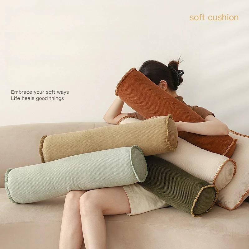 Бархатная подушка для дивана, подушка для спинки, прикроватная длинная подушка, новый стиль Ins
Бархатная подушка для дивана, подушка для спинки, прикроватная длинная подушка, новый стиль Ins