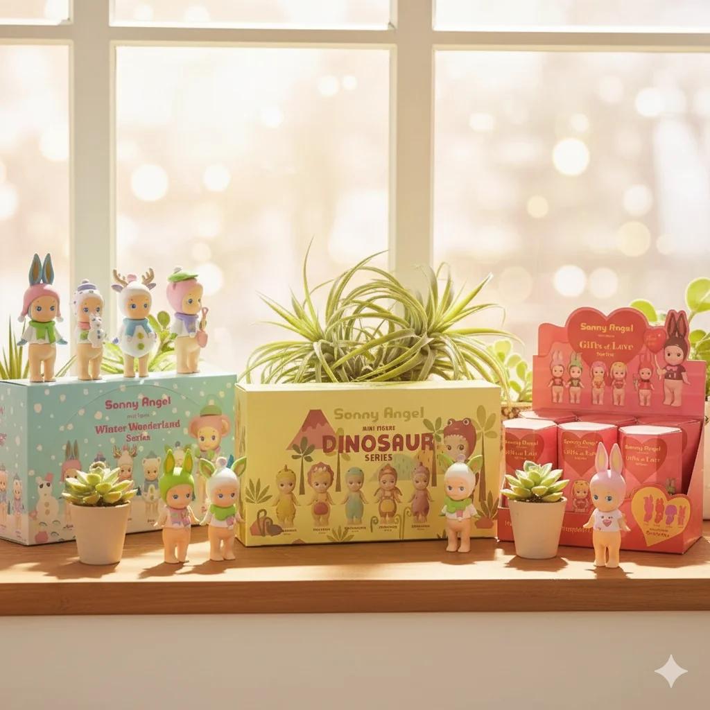 2026 Sonny Angel слепая коробка аниме фигурки милые куклы мультяшная модель Коллекционная игрушка полный спектр набор для фанатов демонстрационная коллекция
2026 Sonny Angel слепая коробка аниме фигурки милые куклы мультяшная модель Коллекционная игрушка полный спектр набор для фанатов демонстрационная коллекция