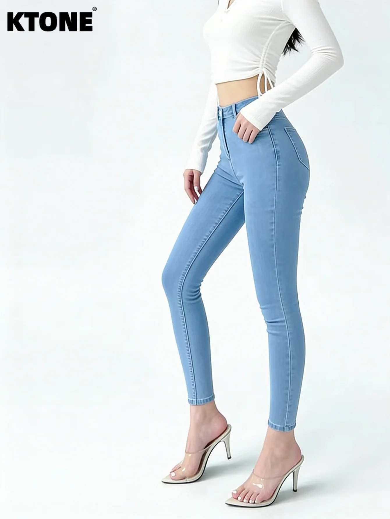 Jeans For Man Blue Slim Vintage Denim Streetwear Drip No accessories or belts included
Jeans For Man Blue Slim Vintage Denim Streetwear Drip No accessories or belts included