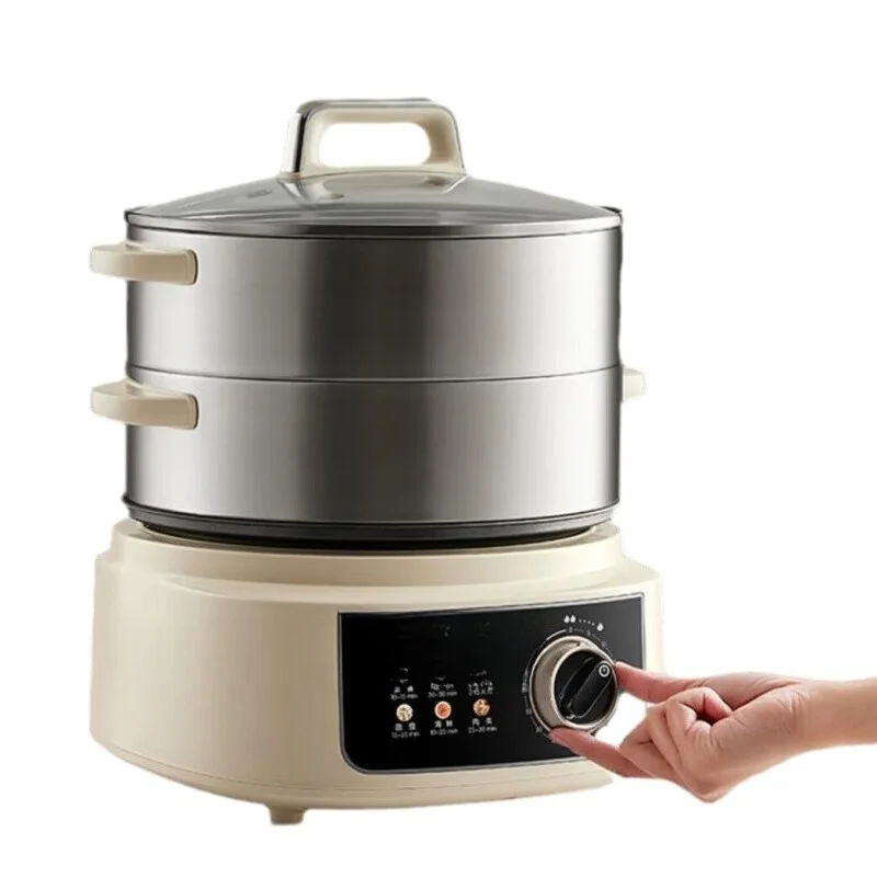 Electric steamer, multifunctional steamed buns
Electric steamer, multifunctional steamed buns