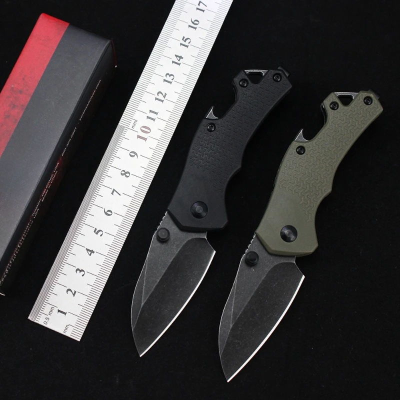 New 8337 Pocket Folding Camping Knife 8CR13 Blade ABS Handle Survival Hunting Tactical Knives Outdoor Fruit Utility CNC Tools
New 8337 Pocket Folding Camping Knife 8CR13 Blade ABS Handle Survival Hunting Tactical Knives Outdoor Fruit Utility CNC Tools
