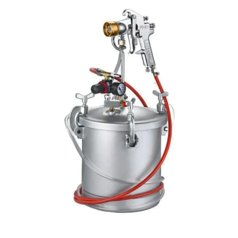 5L Water in Water Colorful Paint Spray Gun, Latex Paint Pressure Bucket Spray Tool , Imitation Marble Spray Gun
5L Water in Water Colorful Paint Spray Gun, Latex Paint Pressure Bucket Spray Tool , Imitation Marble Spray Gun