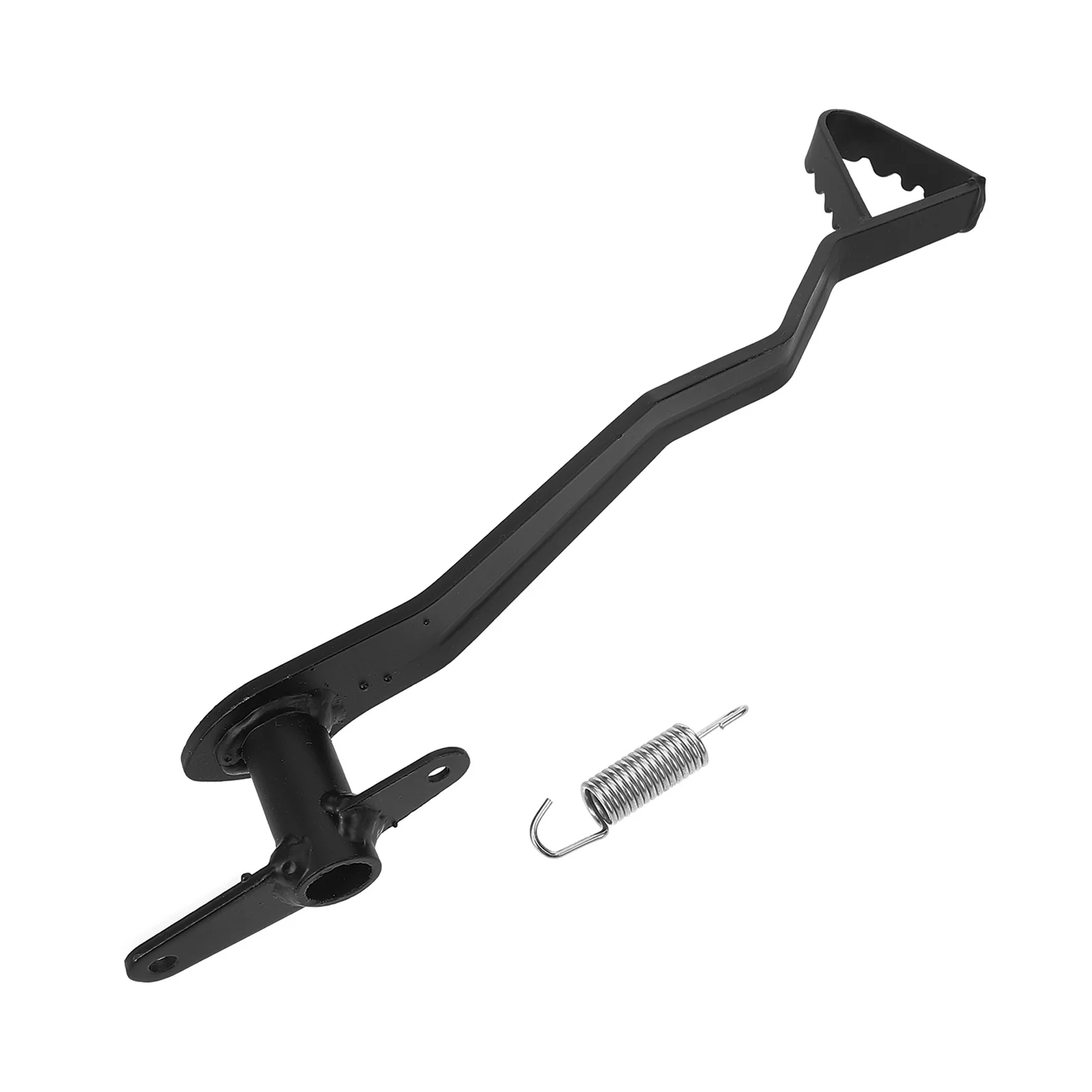 Motorcycle Rear Brake Foot Pedal Lever 50-110Cc Sturdy Iron Build Easy Installation Enhanced Braking -Road
Motorcycle Rear Brake Foot Pedal Lever 50-110Cc Sturdy Iron Build Easy Installation Enhanced Braking -Road