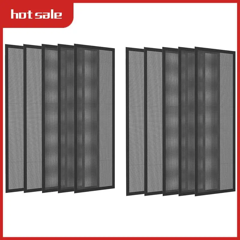 A33R-Floor Vent Covers 4X10inch Magnetic - 10 Pack Air Vent Filters Mesh Screen Dust Filter Vent Register Deflectors For Home
A33R-Floor Vent Covers 4X10inch Magnetic - 10 Pack Air Vent Filters Mesh Screen Dust Filter Vent Register Deflectors For Home