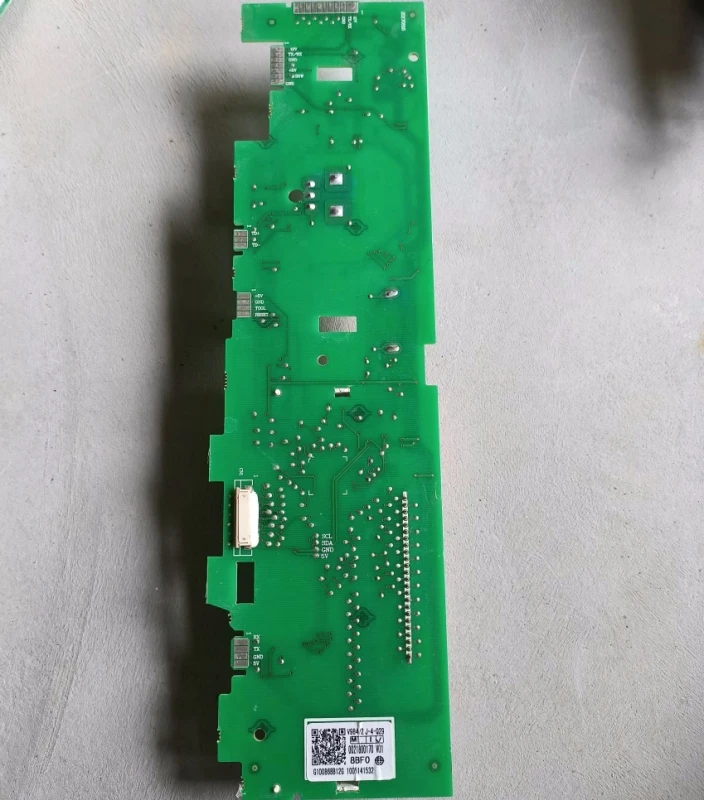 for Haier Drum Washing Machine Computer Board 0021800170 Display Board 
for Haier Drum Washing Machine Computer Board 0021800170 Display Board