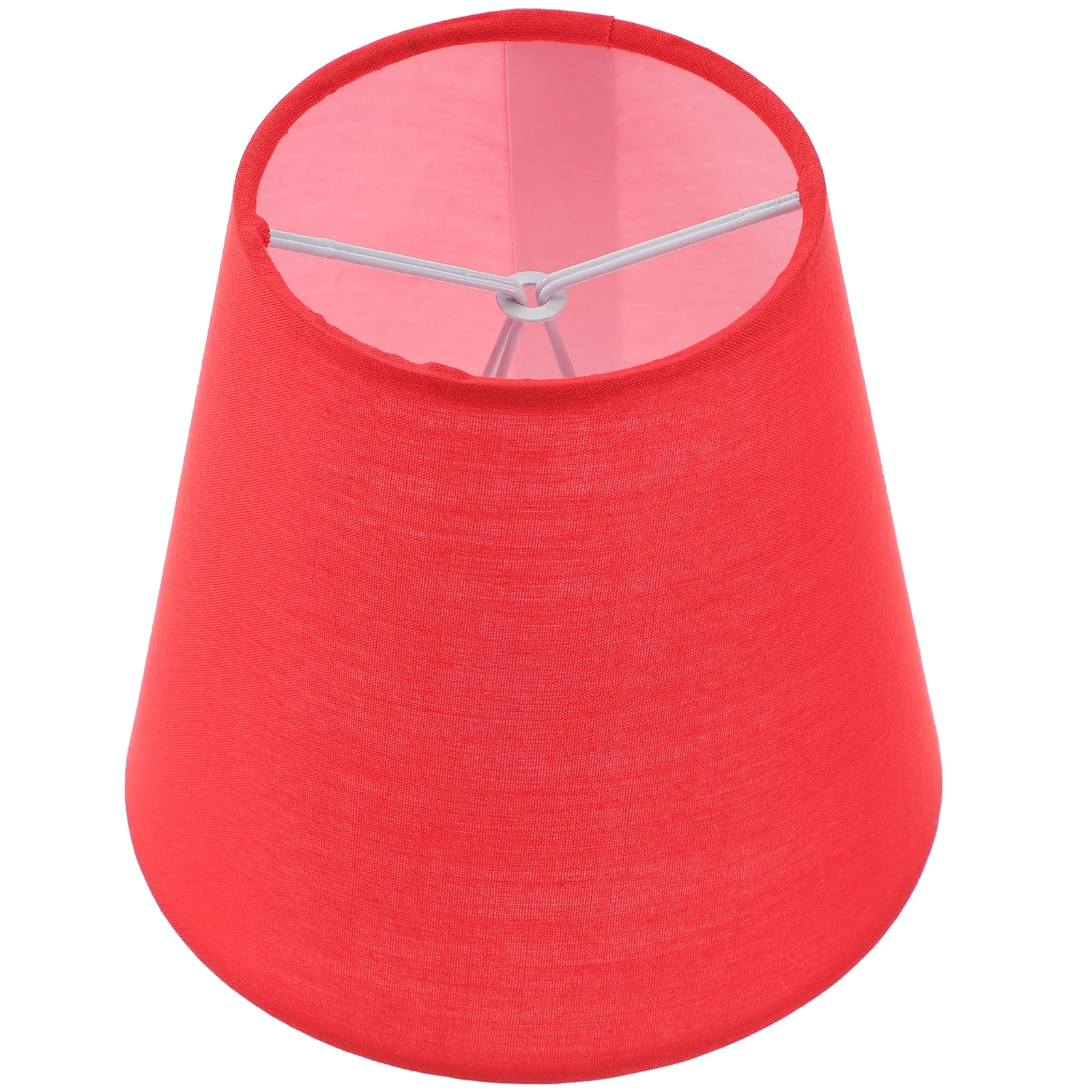 Shade Accessories Red Clip on Fabric Lamp Shades for Table Floor Lamps Small Modern Kitchen Bedroom Decor Lighting Attachments
Shade Accessories Red Clip on Fabric Lamp Shades for Table Floor Lamps Small Modern Kitchen Bedroom Decor Lighting Attachments