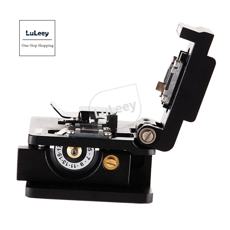 Fiber Cleaver High Precision Welding Special Bare Fiber Rubber-Covered Wire Multi-Function Fixture 16 Blade Surface Knife
Fiber Cleaver High Precision Welding Special Bare Fiber Rubber-Covered Wire Multi-Function Fixture 16 Blade Surface Knife