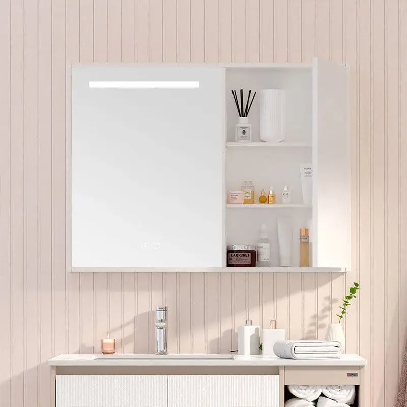 Bathroom cabinet Simple ceramic integrated basin Household washbasin cabinet
Bathroom cabinet Simple ceramic integrated basin Household washbasin cabinet