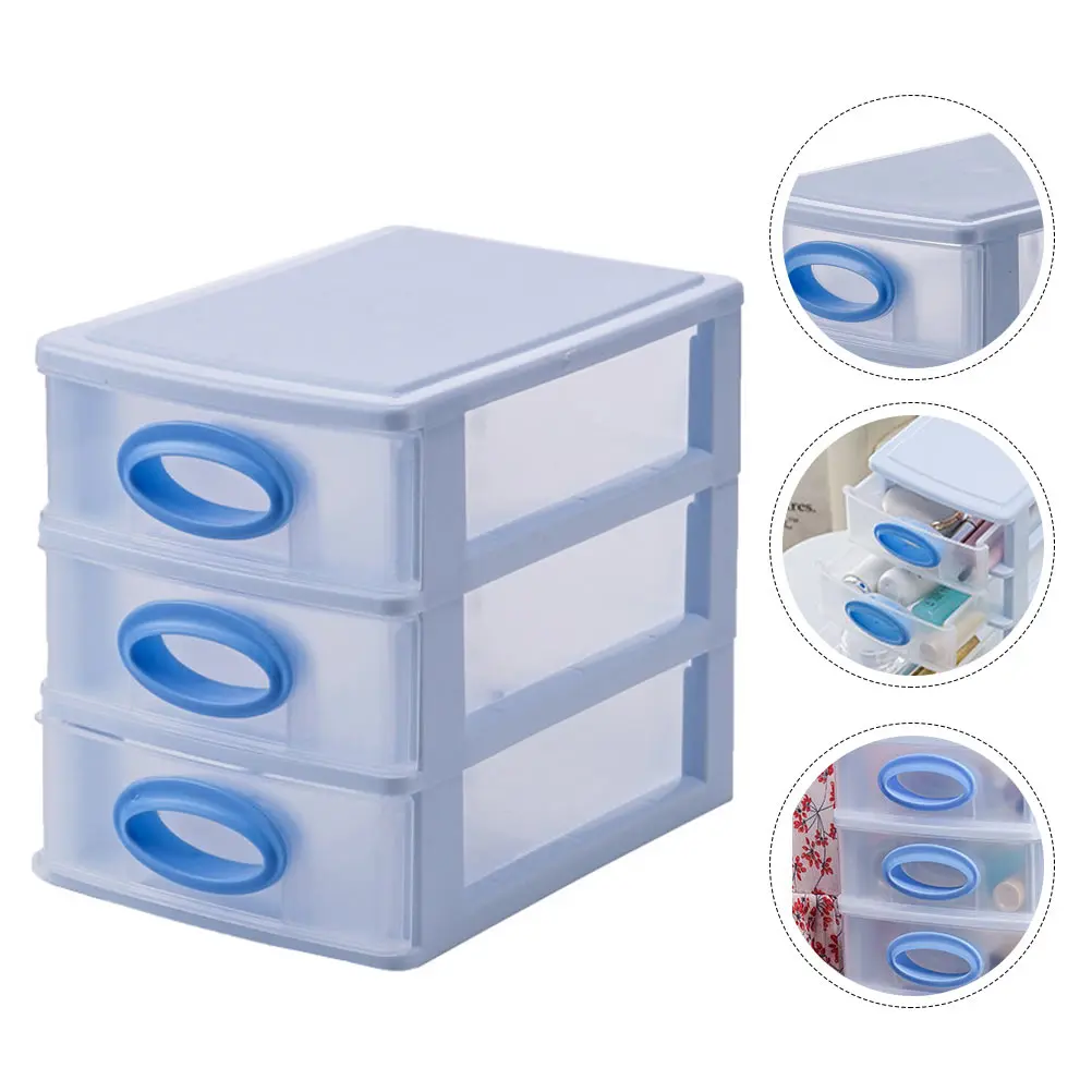 1pc Multifunctional Storage Box Plastic Desk Organizer Drawers Home Storage Container Bedroom Bathroom Dormitory
1pc Multifunctional Storage Box Plastic Desk Organizer Drawers Home Storage Container Bedroom Bathroom Dormitory