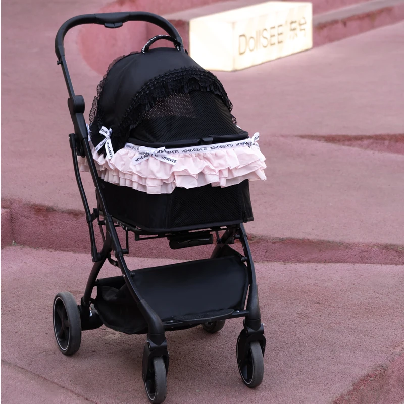 Mufeng Lightweight Foldable Small Pet Trolley Dog Cat Outdoor Travel Supplies
Mufeng Lightweight Foldable Small Pet Trolley Dog Cat Outdoor Travel Supplies