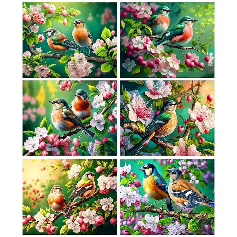 GATYZTORY Diy Paint By Number Bird Animal For Adults Picture By Numbers Flower Tree Acrylic Paint On Canvas Home Decor
GATYZTORY Diy Paint By Number Bird Animal For Adults Picture By Numbers Flower Tree Acrylic Paint On Canvas Home Decor
