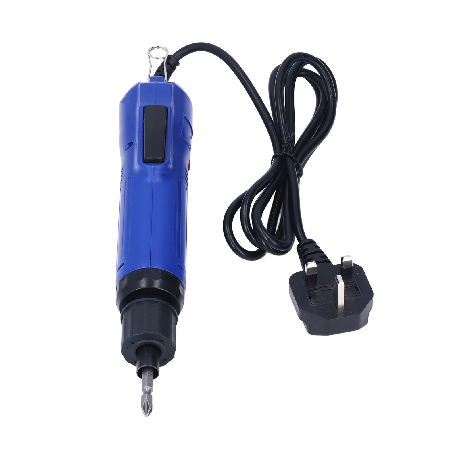 Handheld Power Screwdriver KOPO Electric Screwdriver Torsion 900rpm for 2‑6mm Screw
Handheld Power Screwdriver KOPO Electric Screwdriver Torsion 900rpm for 2‑6mm Screw