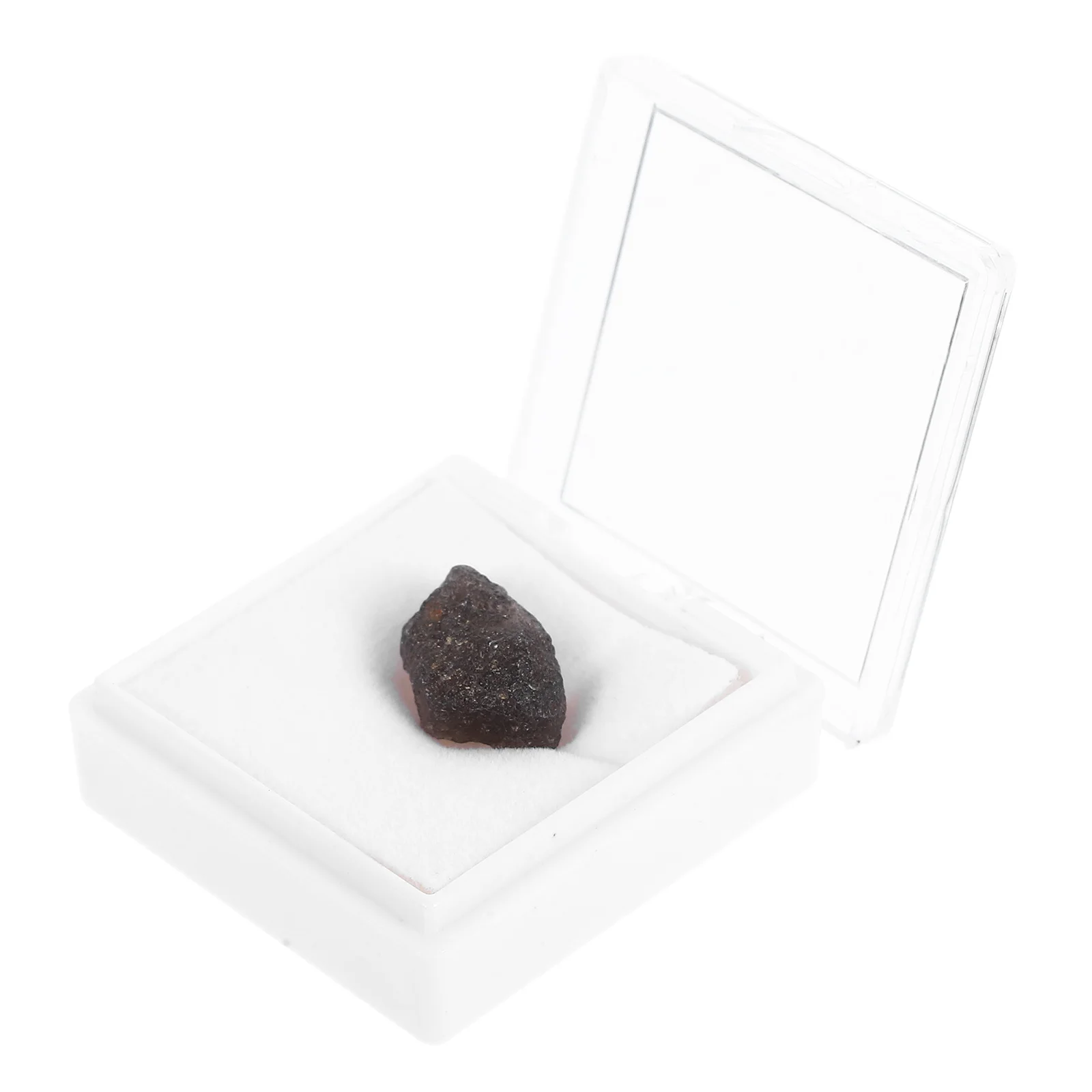 Meteorite Star Gift Irregular Teaching Specimen Glass Meteorite Raw Stone Impact Science Crystal Rock Sample
Meteorite Star Gift Irregular Teaching Specimen Glass Meteorite Raw Stone Impact Science Crystal Rock Sample
