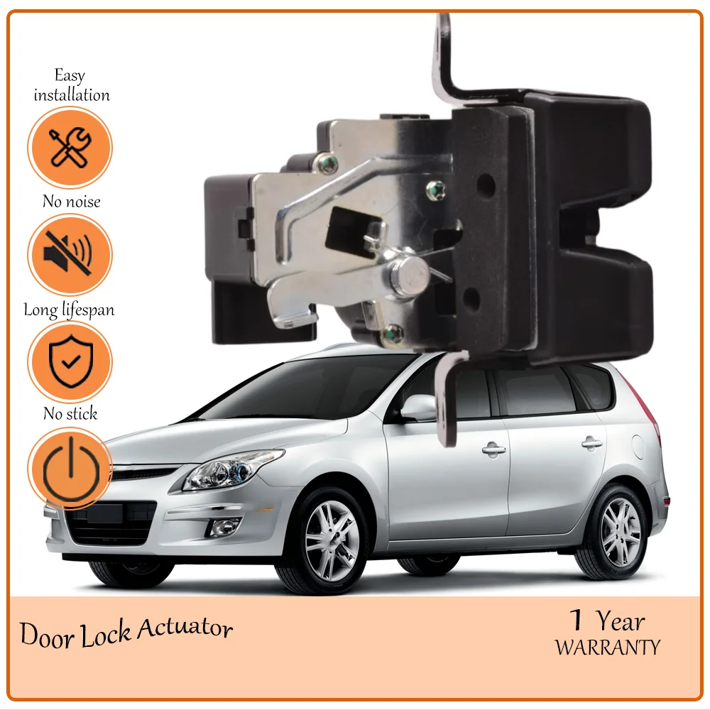 Rear Hatch Latch, applies Hyundai Elantra Touring 2009-2012,Standard OE Tailgate Lock Part oem 81230-2L200,812302L200,812302L200
Rear Hatch Latch, applies Hyundai Elantra Touring 2009-2012,Standard OE Tailgate Lock Part oem 81230-2L200,812302L200,812302L200