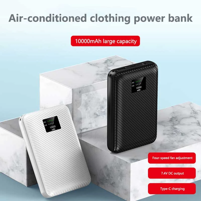 50000 мАч Powerbank для жилета с подогревом, куртки, перчаток, вспомогательная батарея с подогревом, 7,4 В постоянного тока, портативный PowerBank, оборудование для электрического нагрева
50000 мАч Powerbank для жилета с подогревом, куртки, перчаток, вспомогательная батарея с подогревом, 7,4 В постоянного тока, портативный PowerBank, оборудование для электрического нагрева