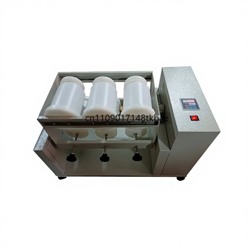 6-Station Fully Automatic 360-Degree Rotating Electric Digital Display Inverted Oscillator Shaker FZ-4 Class I
6-Station Fully Automatic 360-Degree Rotating Electric Digital Display Inverted Oscillator Shaker FZ-4 Class I