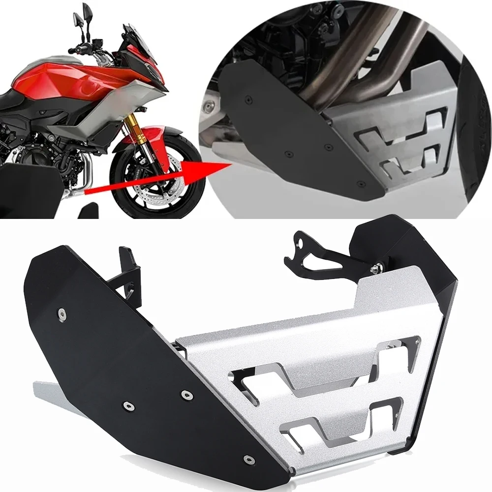For BMW F900 F 900 R XR 900R 900XR 2019 - 2024 Engine Chassis Shroud Fairing Exhaust Shield Guard Protection Cover F900R F900XR
For BMW F900 F 900 R XR 900R 900XR 2019 - 2024 Engine Chassis Shroud Fairing Exhaust Shield Guard Protection Cover F900R F900XR