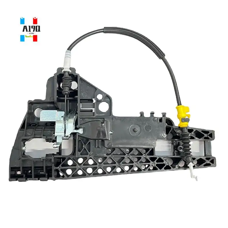 A19Q-4H0837885 4H0837886 Door Handle Base Bracket Door Handle For A6 Quattro 2012-2016 S6 2013-2016 Bearing Clamp
A19Q-4H0837885 4H0837886 Door Handle Base Bracket Door Handle For A6 Quattro 2012-2016 S6 2013-2016 Bearing Clamp